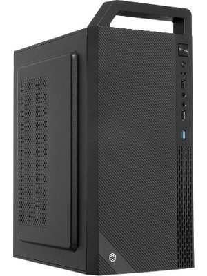 Frisby FC-2725B 300W USB 3.0 Kulplu Siyah Kasa