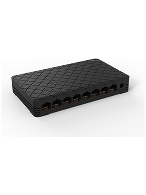 Ruıjıe Reyee 8 Port RG-ES08 10/100 Plastik Kasa Switch