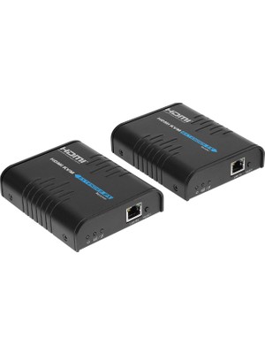 S-Link Swapp SW-HDEX120KVM 1080P Extender CAT6-6A-7 120M Uzatıcı