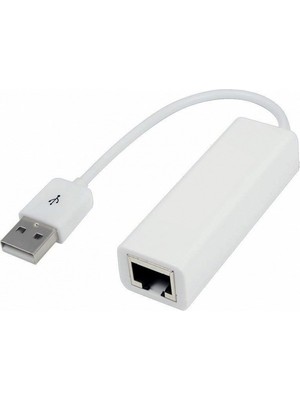 Vcom 0.15 USB 2.0 To Ethernet Rj-45 Çevirici