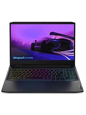 Lenovo Ideapad Gaming 3 82K101J1TX I7-11370H 16GB 256GB Ssd+1tb 4gb GTX1650 15.6 120Hz Dos Notebook