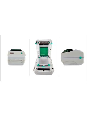 Perkon PR-420D Direct Termal 203DPI USB Barkod Yazıcı