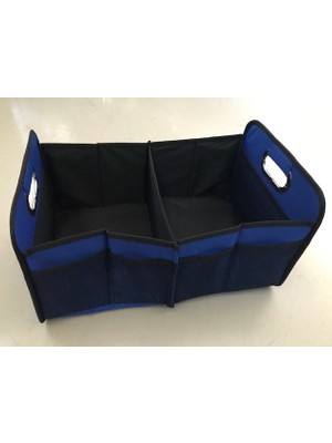 Mack B  Easygo Bagaj Organizer Mavi