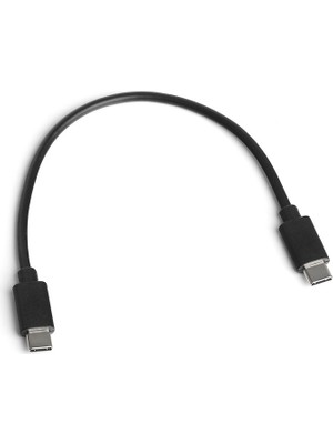 Dark Dk Cb USBC2CL30G2 40CM USB Type-C To Type-C Şarj ve Data Kablosu