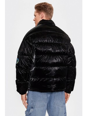 Jack & Jones Erkek Reflect Puffer Mont