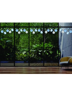 Yeni Yıl Merry Christmas Parti Malzemeleri Cam Duvar Sticker Setleri