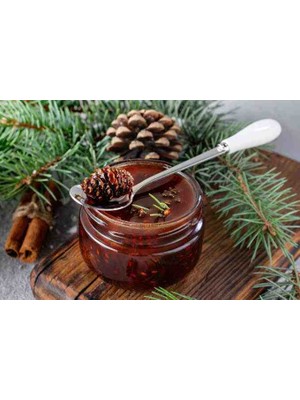 Tarımsal ve Hayvansal Ürünler 25 Kğ Çam Kozalağına Yetecek Kadar Pekmez Toprağı