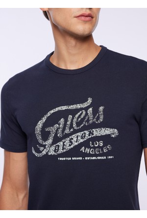 Guess erkek outlet t shirt