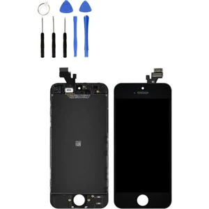 Gmr iPhone 5g LCD Dokunmatik Ekran Siyah