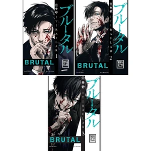 Brutal 1 - Brutal 2 - Brutal 3 - Keı Koga