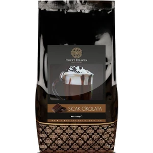 Sweet Heaven Sıcak Çikolata Poşet 1000 gr