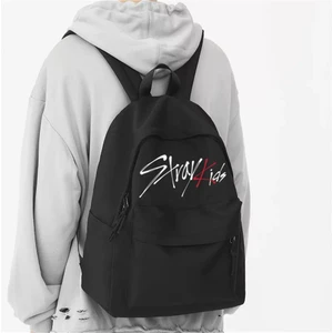 Touz Moda Stray Kids Baskılı Sırt Çantası