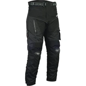 Kışlık Motosiklet Pantolon Titanyum Korumalı