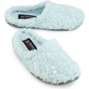 Kışlık Kadın Ev Bahçe Terlik