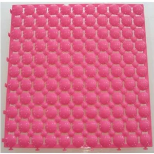 Fırsat Trend Ortopedik Yer Izgarası Islak Zemin Yer Döşeme Yer Karosu 1 M2 9 Adet