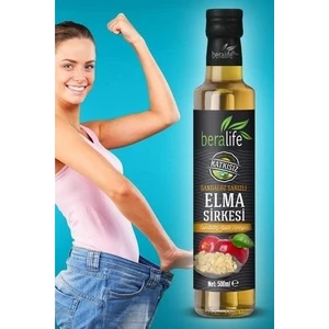 Sandaloz Sakızlı Elma Sirkesi 500 ml