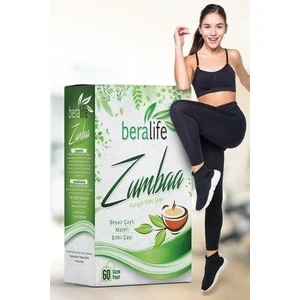 Zumbaa Karışık Bitki Çayı 60 Süzen Poşet