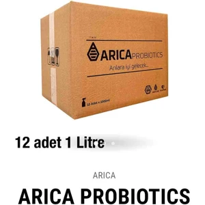 Arıca Probiotics 12 Adet 1koli