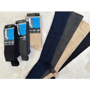 4'lü Seyahat ve Uçuş Diz Altı Çorap Seti