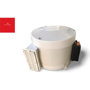 Warmwagen Karavan Gazlı Su Isıtıcı Boyler