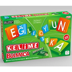 Kelime Bulmaca - Kelime Üretme Oyunu