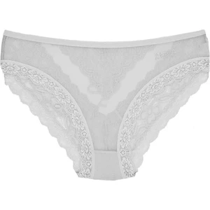 Kadın Külot Tül Arkası Fiyonklu Dantel Slip Kadın Slip Günlük Külot Rahat Külot Iç Giyim
