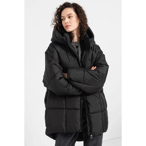 Asta Oversıze Puffer Mont