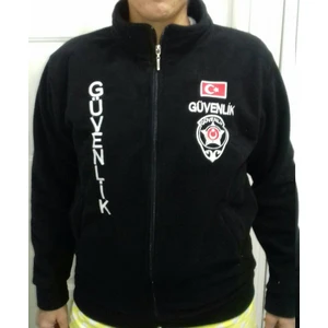 Aldatmaz Askeri Malzeme Adana Özel Güvenlik Polar Mont Satınal,yazıları Nakış Işlemeli Silinmez,soğuktan Korur,üşütmez