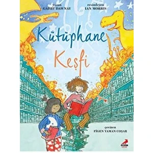 Kütüphane Keşfi - Gabby Dawnay