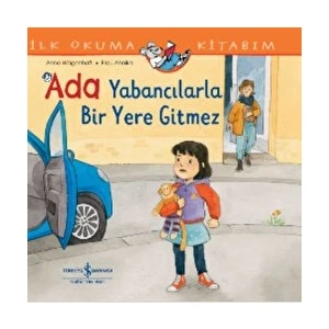 Ada Yabancılarla Bir Yere Gitmez - Anna Wagenhoff