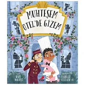 Muhteşem Otel'de Gizem - Kate Davies
