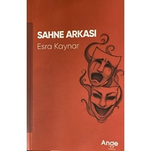 Sahne Arkası - Esra Kaynar