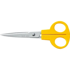 : Çok Işlevli Ultra Keskin Paslanmaz Çelik Makas : 16 cm