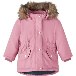 Name It Pembe Kadın Mont Nmfmarlın Parka Jacket Pb