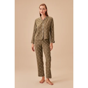 Pointy Maskülen Pijama Takımı