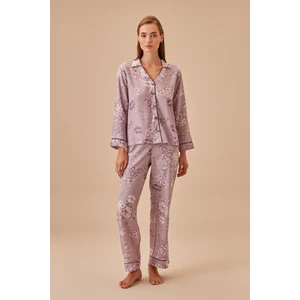 Poppy Maskülen Pijama Takımı