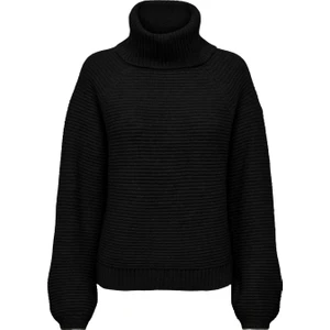 Boğazlı Oversize Kazak - Minimalist & Rahat