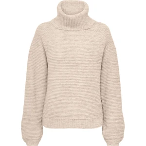 Boğazlı Oversize Kazak - Minimalist & Rahat