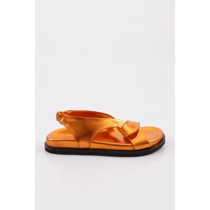 3040 Kadin Çapraz Bantli Sandalet