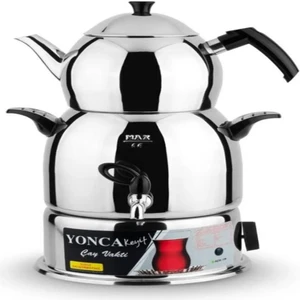 Yonca Keyif Çelik Semaver Lines