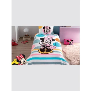 Lisanslı Pike Takımı Minnie Mouse Sweet Tek Kişilik Lastikli