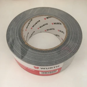 Wrt Gri Tamir Bant Güçlü Dokuma 50 mm 50 Metre Orjinal Germany