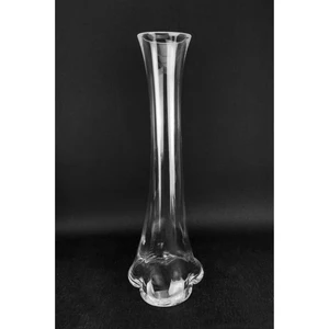 Fil Ayağı Cam Dekoratif Vazo 60 cm