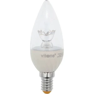 Dim Edilebilir 6W E14 Beyaz 6400K LED Ampul