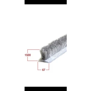 67*1500 Kıl Fitil 15 Metre