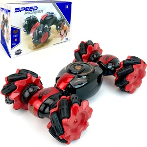 Speed Pioneer Şarjlı Akrobat Uzaktan Kumandalı Araba 360 Derece Dönebilen Araba