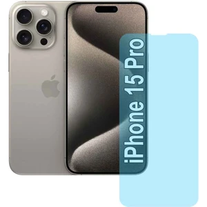 Smart Tech Apple iPhone 15 Pro Nano Cam Ekran Koruyucu