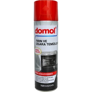 Fırın & Izgara Temizleyici Köpük Limonlu 500 ml