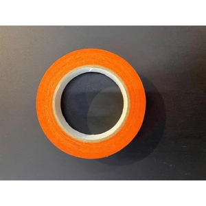 No Name Kağıt Bant (Maskeleme Bandı) Turuncu 24MMX50MT