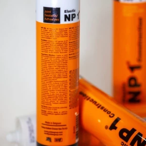 Marka Np1 Ms Polimer Kartuş 290Ml Şeffaf